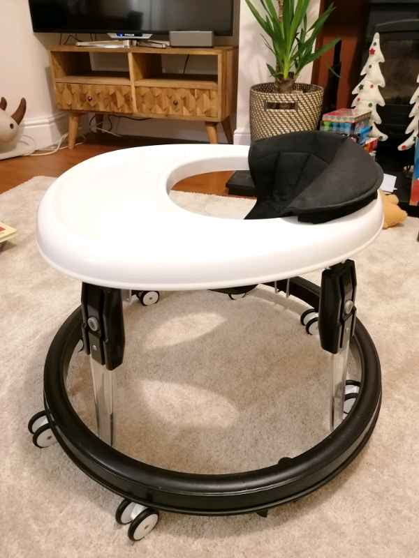 space saving baby walker